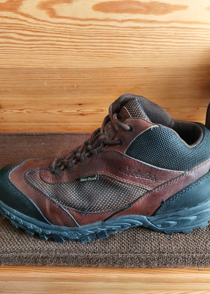 Cabela's çelik burun ve tabanlı av ve trekking botu - Görsel 3