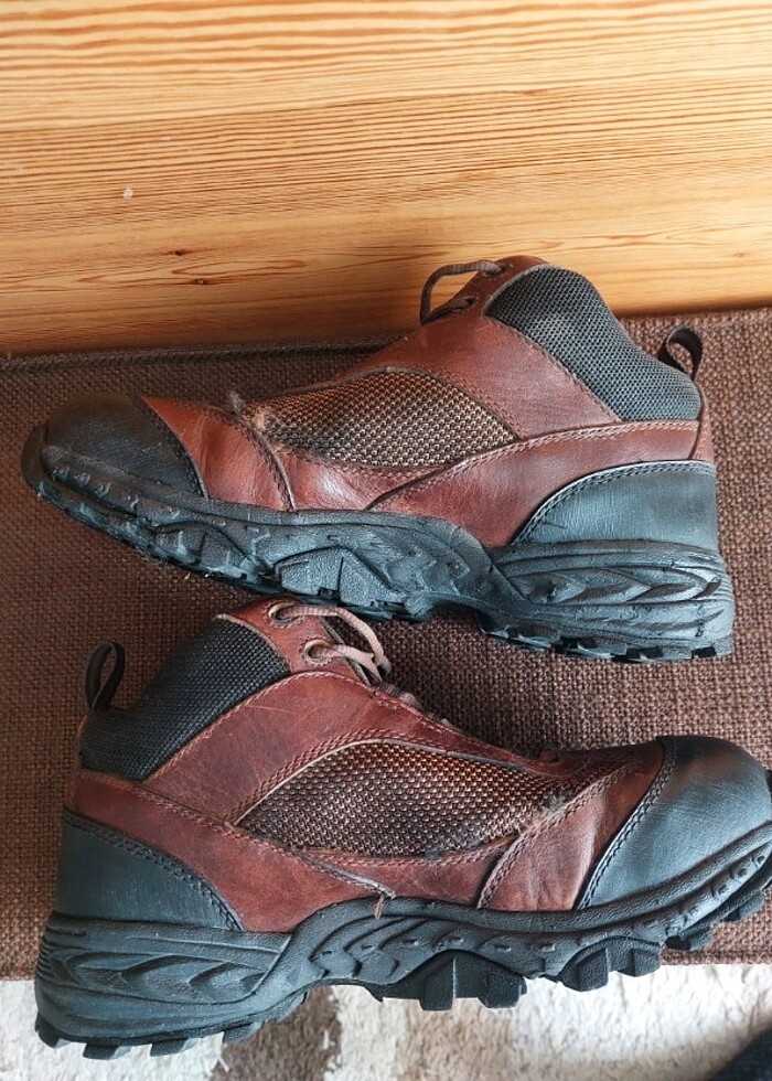 Cabela's çelik burun ve tabanlı av ve trekking botu - Görsel 4