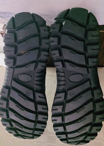 Bulldozer marka günlük deri ayakkabı - Görsel 2