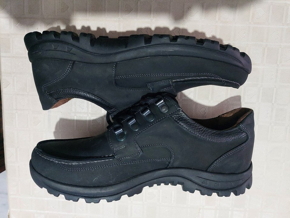 Bulldozer marka günlük deri ayakkabı - Görsel 3