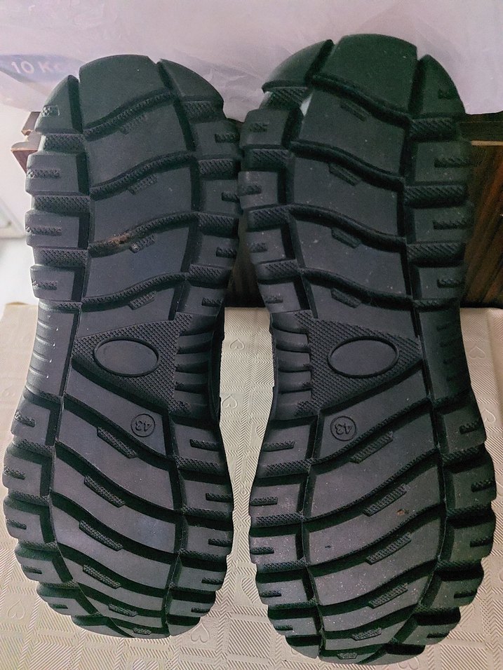 Bulldozer marka günlük deri ayakkabı - Görsel 2