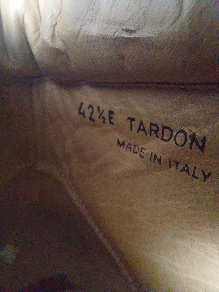 Bally marka, hakiki deri erkek bot - Görsel 5