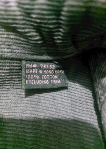 Timberland kadife gömlek - Görsel 6