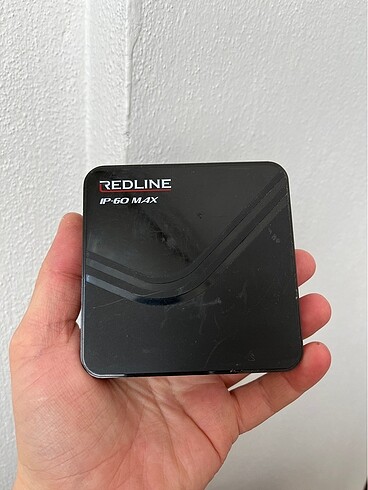 Redline IP-60 max tv box