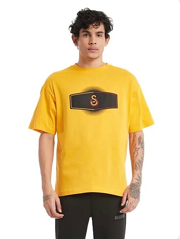 Sıfır Etiketli Orijinal Galatasaray Tshirt