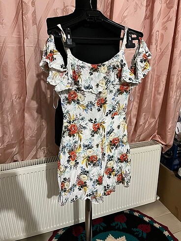 Şort tulum - Görsel 2