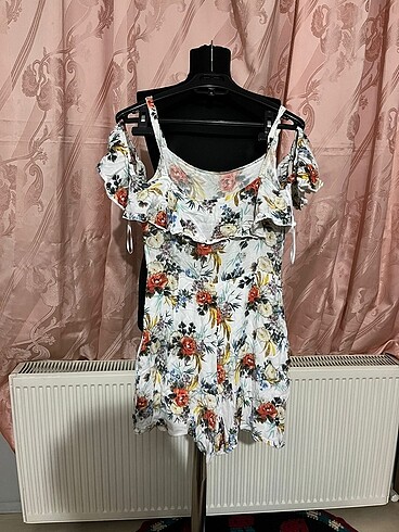 Şort tulum - Görsel 5