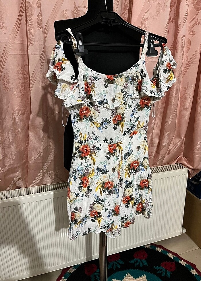 Şort tulum - Görsel 2