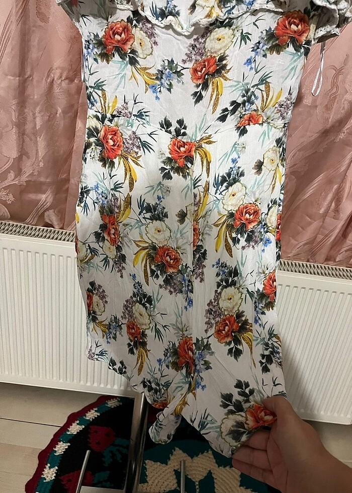 Şort tulum - Görsel 4