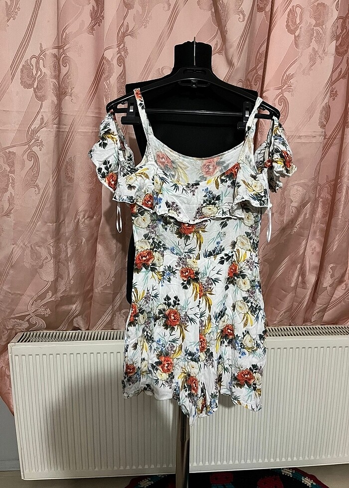 Şort tulum - Görsel 5