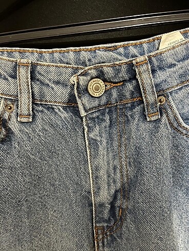 xs Beden mavi Renk Topshop kot