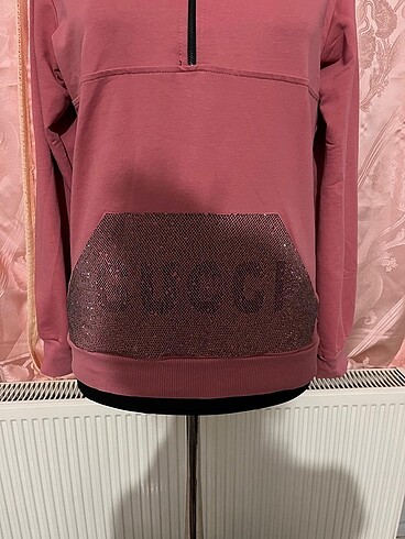 s Beden pembe Renk GUCCİ sweetshirt