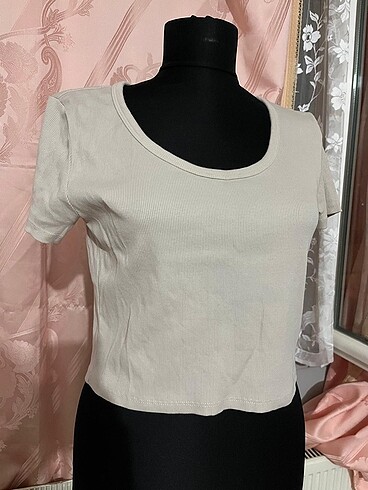 Primark Crop tişört