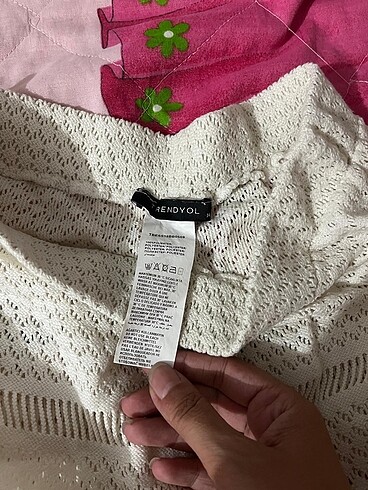 xs Beden ten rengi Renk Pantolon