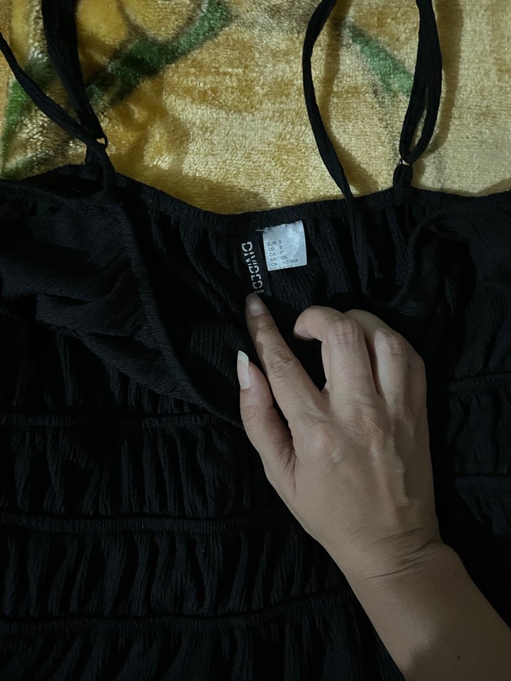 H&M Mini Askılı Tulum - Görsel 4