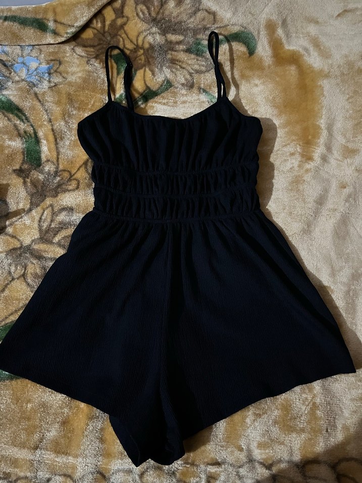 H&M Mini Askılı Tulum - Görsel 2