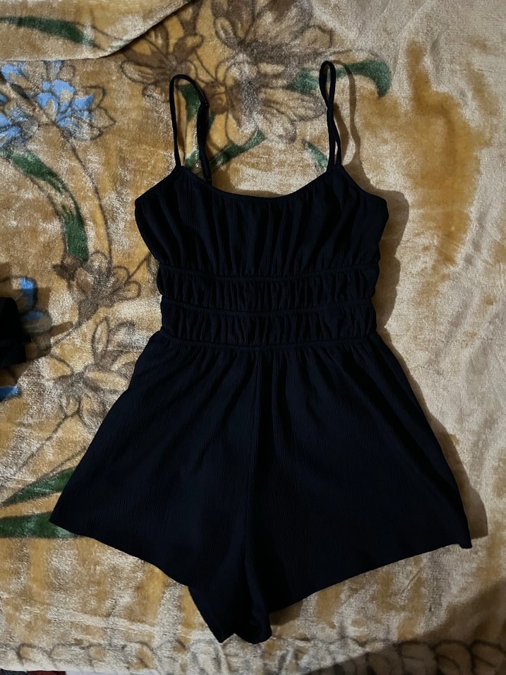 H&M Mini Askılı Tulum - Görsel 3