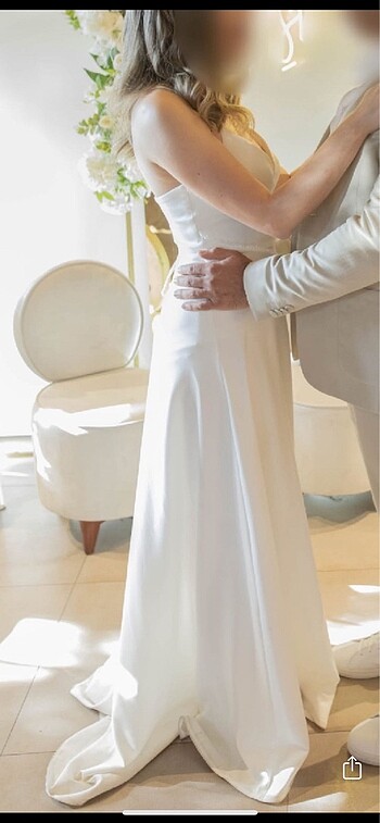 Diğer Nikah, nişan elbisesi