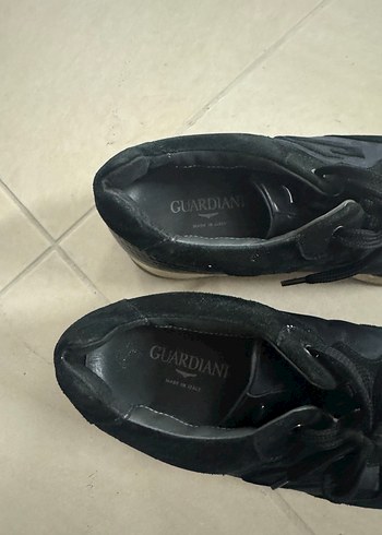 Alberto guardiani kadın sneaker - Görsel 5