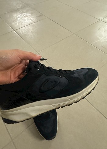 Alberto guardiani kadın sneaker - Görsel 4