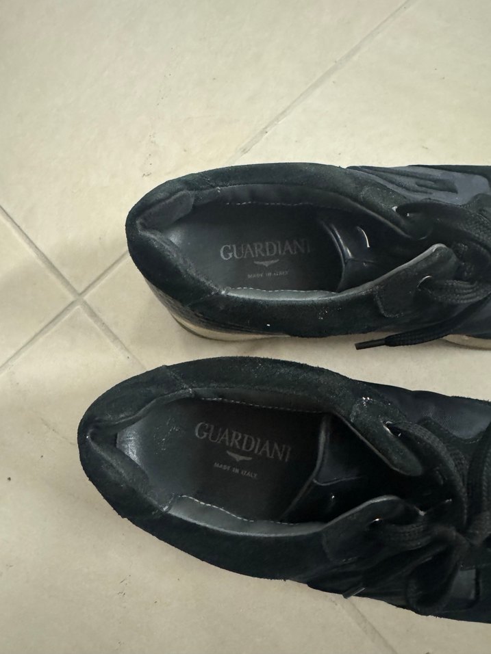 Alberto guardiani kadın sneaker - Görsel 5