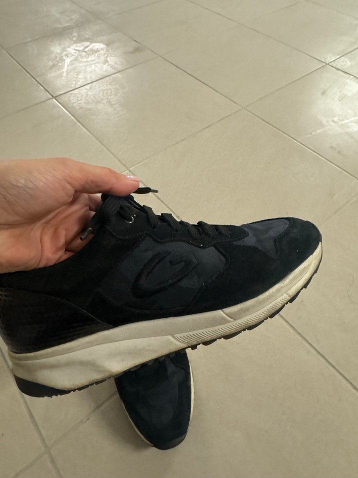 Alberto guardiani kadın sneaker - Görsel 4