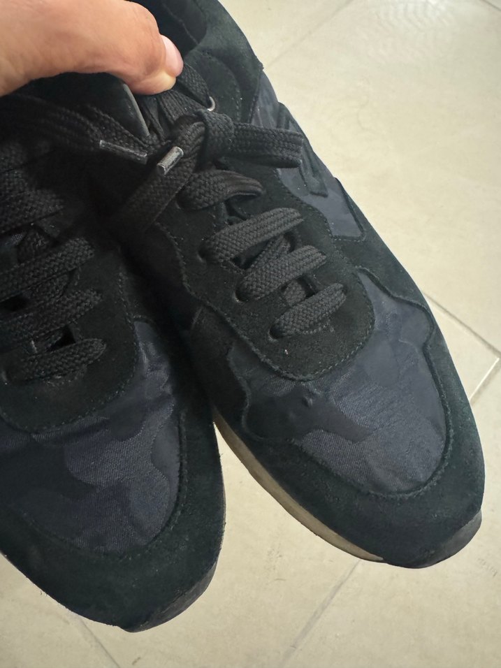 Alberto guardiani kadın sneaker - Görsel 2