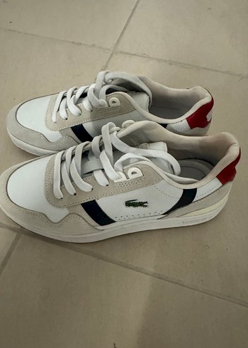 Lacoste Kadın Spor Ayakkabı - Görsel 4