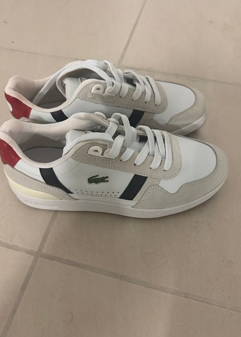 Lacoste Kadın Spor Ayakkabı - Görsel 3