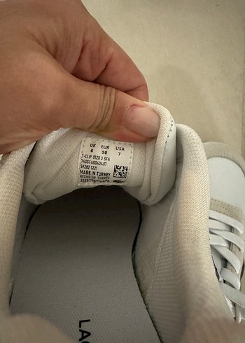 Lacoste Kadın Spor Ayakkabı - Görsel 11