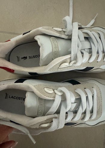 Lacoste Kadın Spor Ayakkabı - Görsel 9