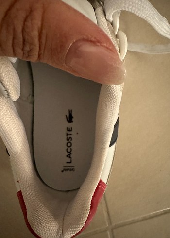 Lacoste Kadın Spor Ayakkabı - Görsel 12