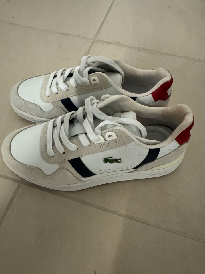 Lacoste Kadın Spor Ayakkabı - Görsel 4