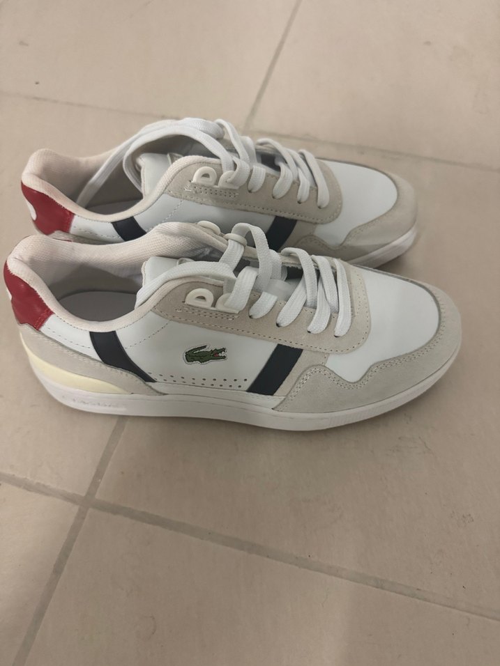 Lacoste Kadın Spor Ayakkabı - Görsel 3