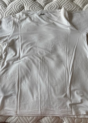 Guess pullu tshirt - Görsel 5