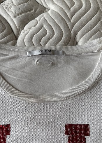 Guess pullu tshirt - Görsel 3