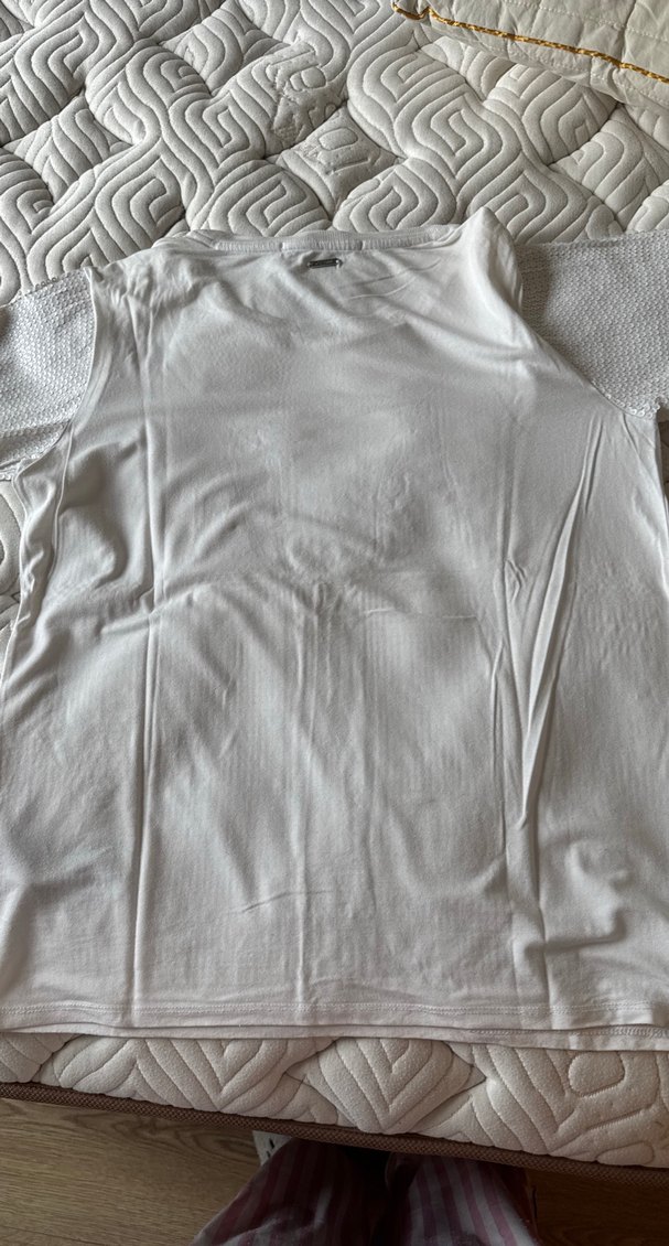 Guess pullu tshirt - Görsel 5