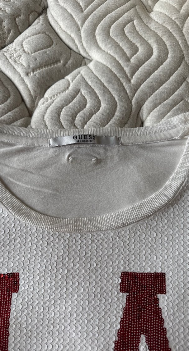 Guess pullu tshirt - Görsel 3