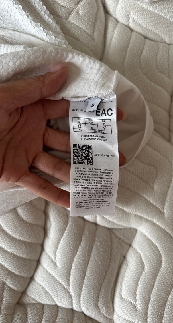 Guess pullu tshirt - Görsel 4