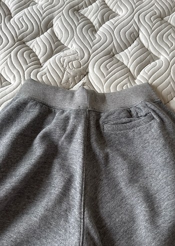 Ralph Lauren Gri Rahat Kesim Kadın Eşofman Altı - Görsel 6