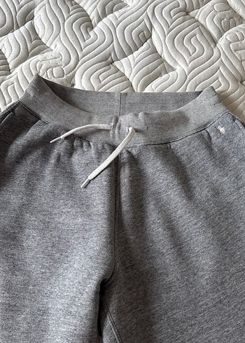 Ralph Lauren Gri Rahat Kesim Kadın Eşofman Altı - Görsel 2