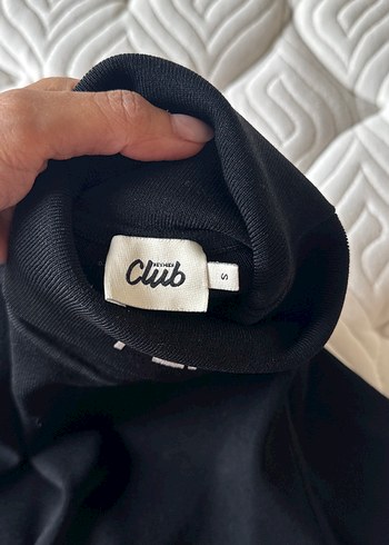 Beymen Siyah Uzun Kollu Kadın Kazak - Görsel 5