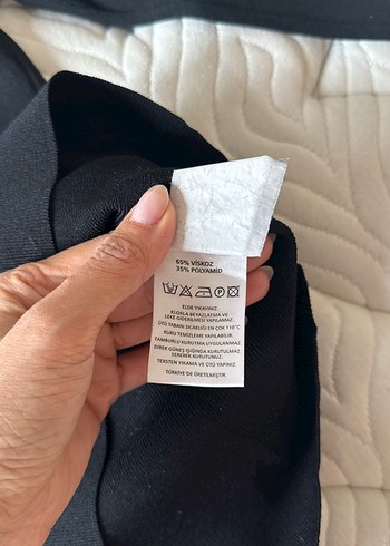 Beymen Siyah Uzun Kollu Kadın Kazak - Görsel 4