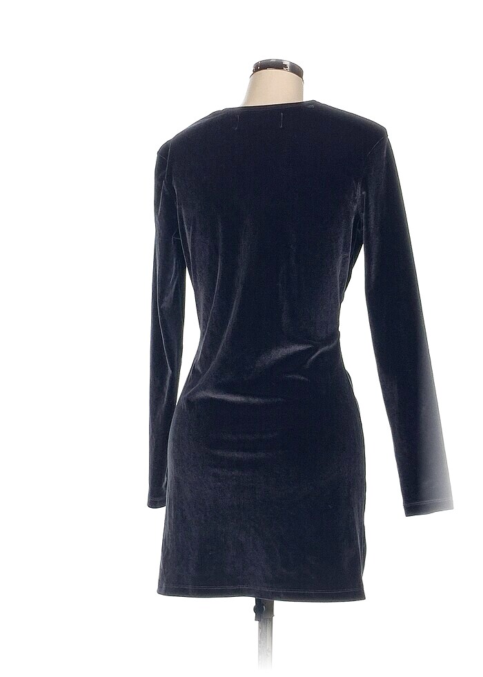 Vintage Love Kısa Elbise %70 İndirimli. - Görsel 3