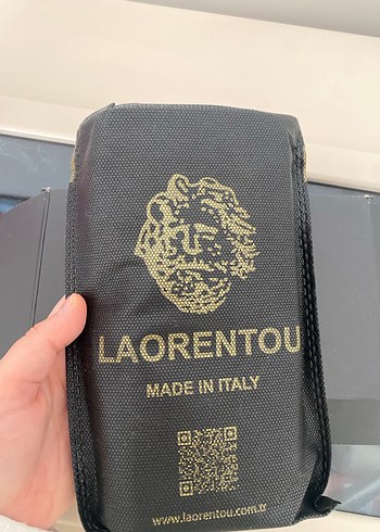 LAORENTOU kadin Bohem Tarz Cüzdan - Görsel 3