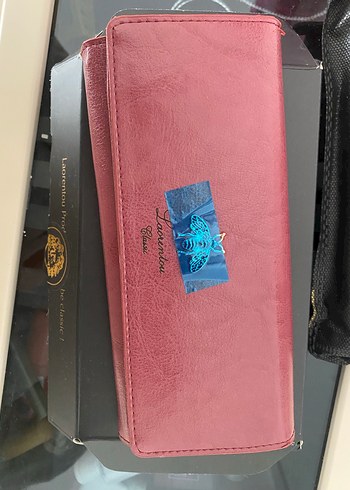 LAORENTOU kadin Bohem Tarz Cüzdan - Görsel 4