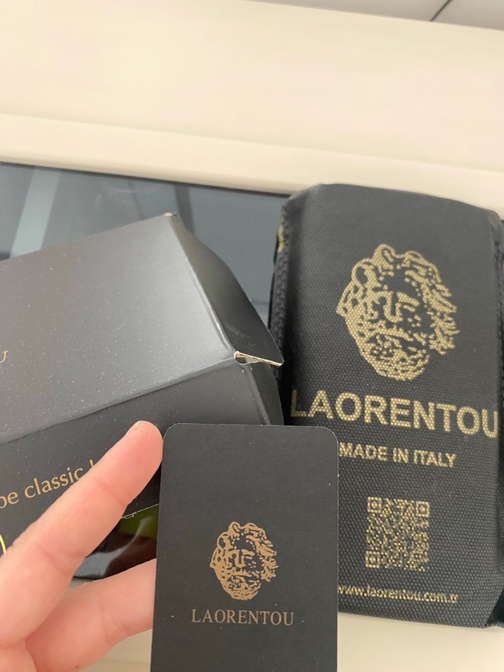 LAORENTOU kadin  Bohem Tarz Cüzdan - Görsel 2