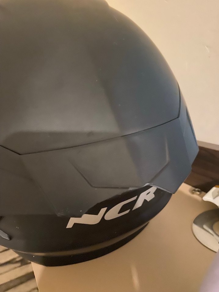 NCR MAT KASK XL BEDEN - Görsel 3