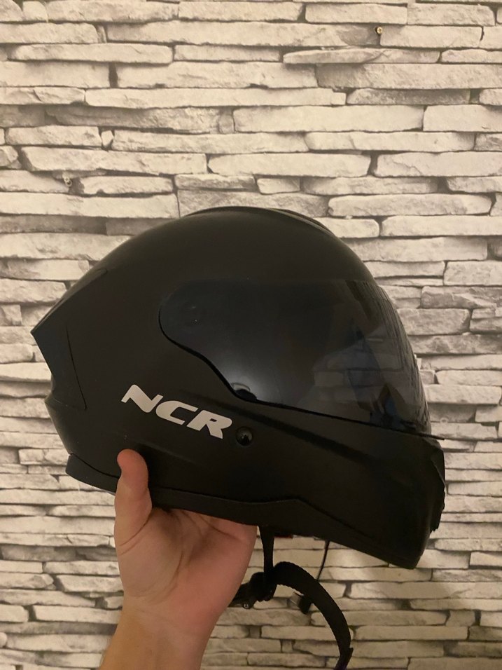 NCR MAT KASK XL BEDEN - Görsel 2