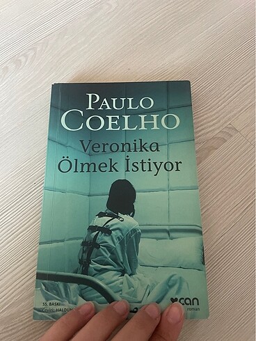 Veronika Ölmek İstiyor - Paulo Coelho